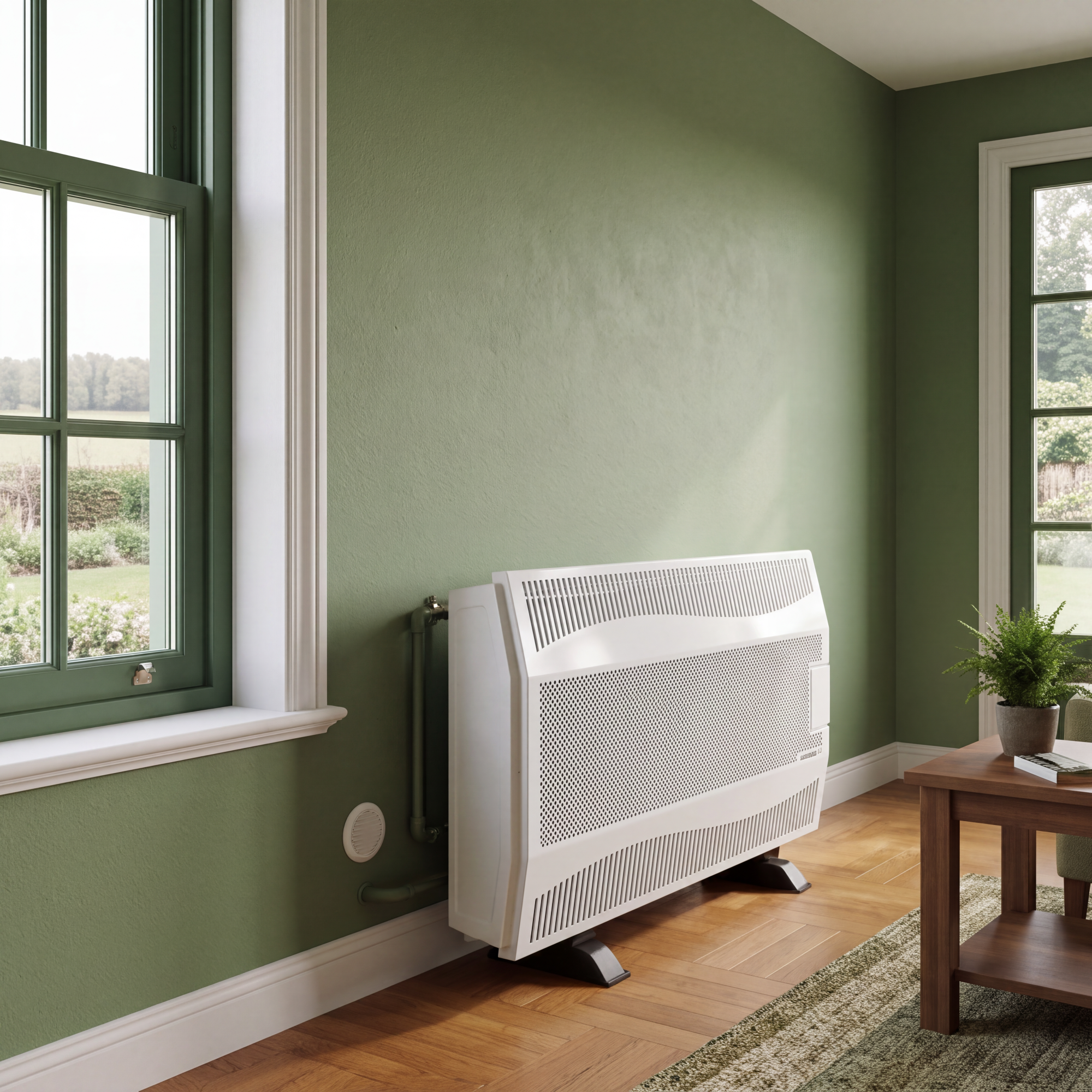 Balanced Flue Gas Convector Heater